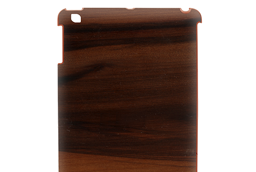 【iPad mini】 Real wood case Genuine Sahara I1834iPM