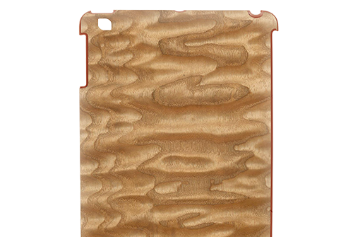 【iPad mini】 Real wood case Genuine Jupiter I1831iPM