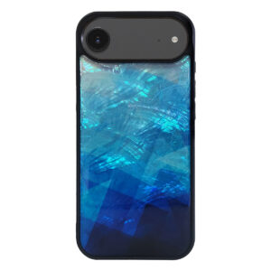 天然貝ケース Blue Lake(ブルーレイク)