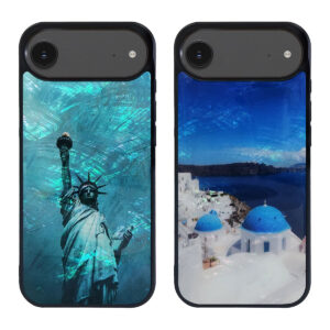 天然貝ケース 名所シリーズ