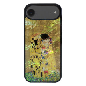 天然貝ケース 名画 接吻