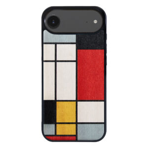 天然木ケース Mondrian Wood