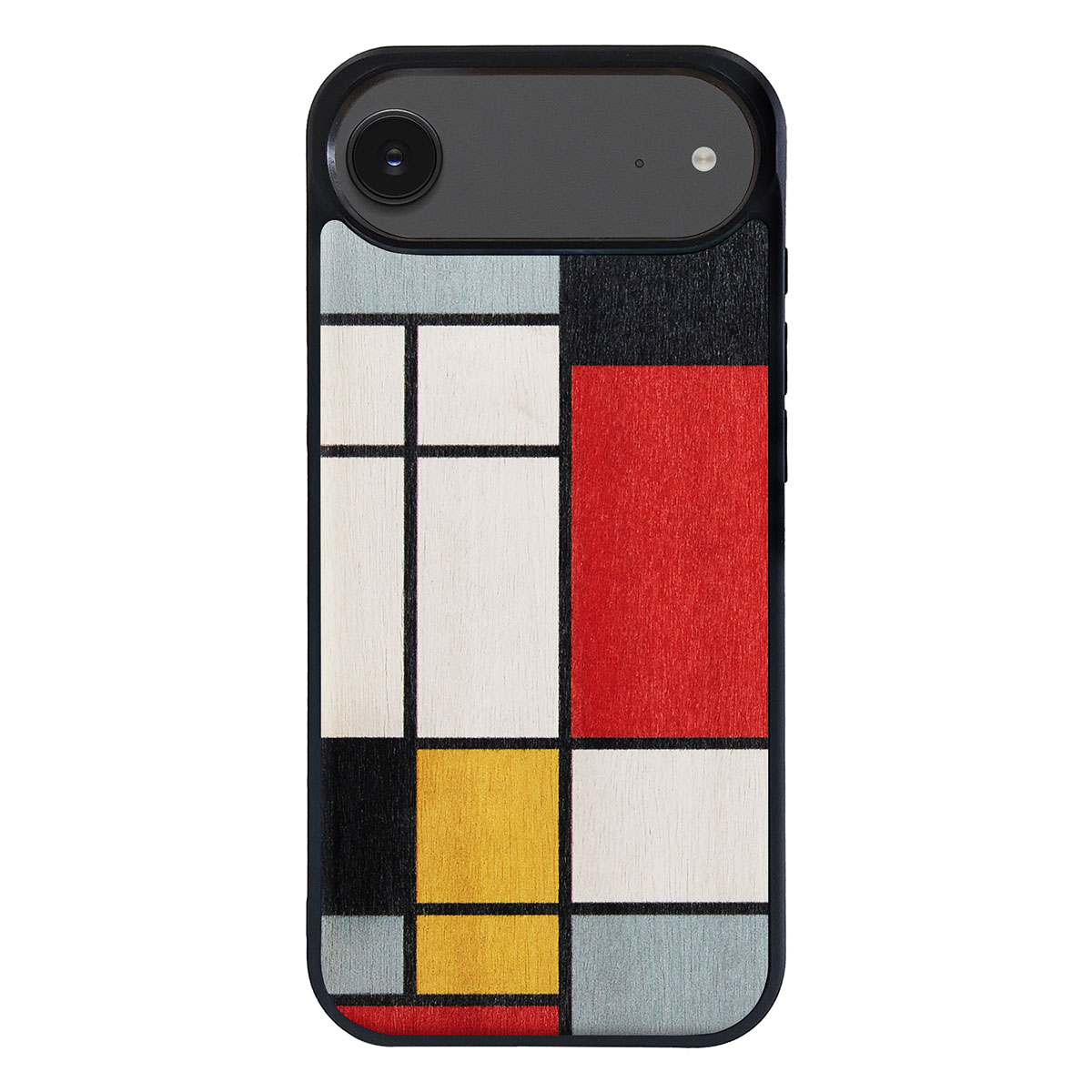 天然木ケース Mondrian Wood