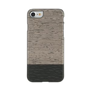 Man&Wood【iPhone SE（第3世代）/ SE（第2世代）8/7】天然木ケース Lattis