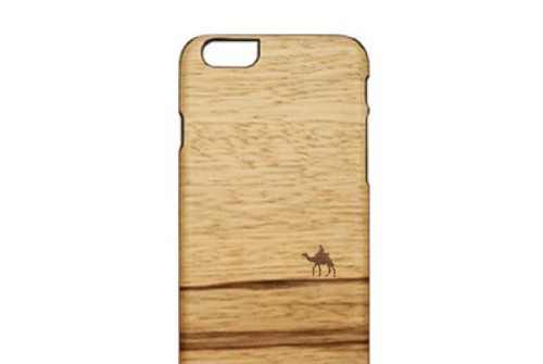 【iPhone6sPlus/6Plus】 天然木 Man＆Wood Terra（マンアンドウッド テラ）アイフォン